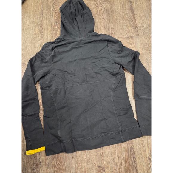 Nike FITDRY Livestrong Full Zip Hoodie Youth XL Women's Small Jacket Sweatshirt - Picture 4 of 4